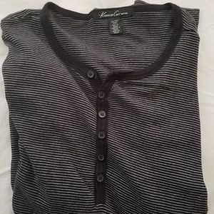 Kenneth Cole long sleeve shirt